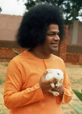 Beloved Bhagawan Sri Sathya Sai Baba